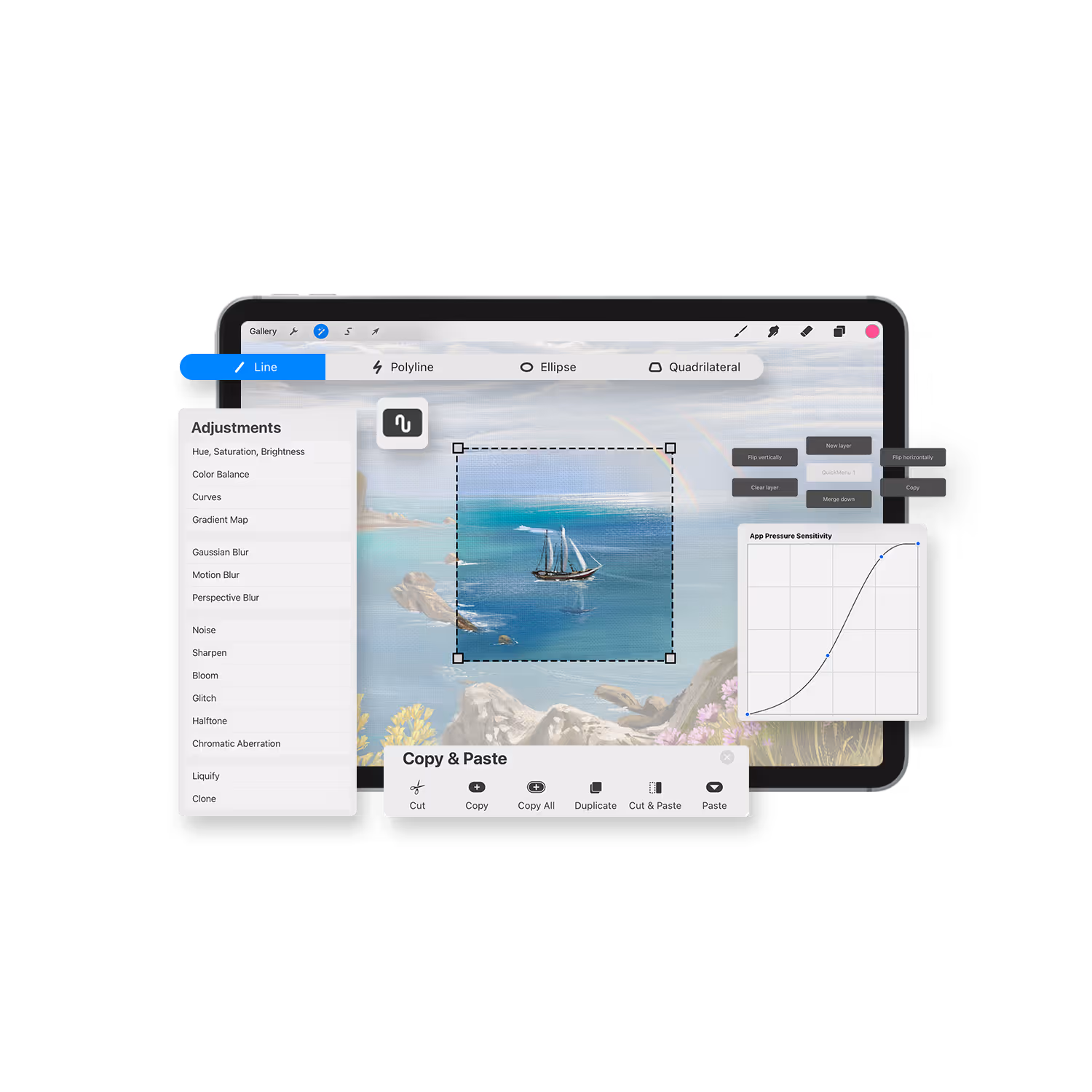 Mastering Procreate Foundations