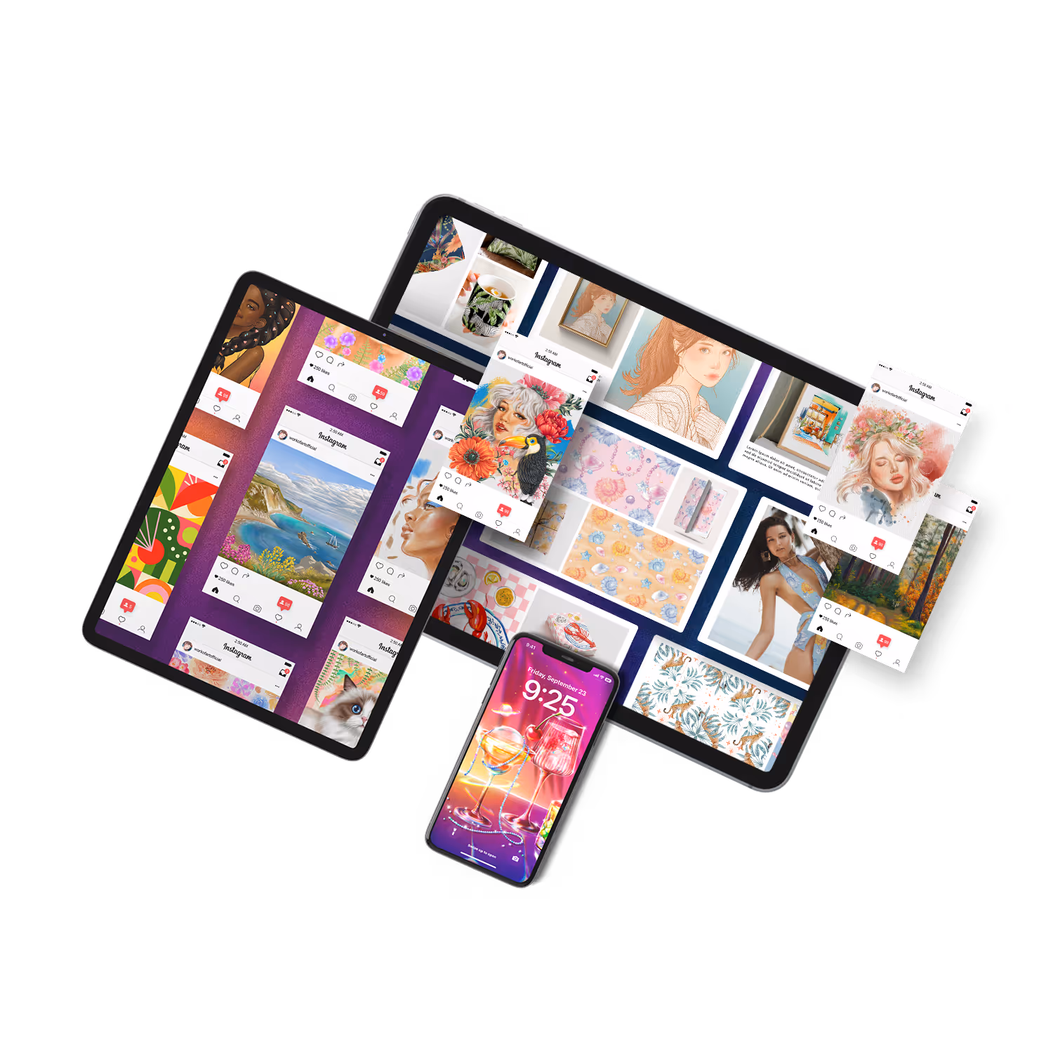 Create a Complete Portfolio