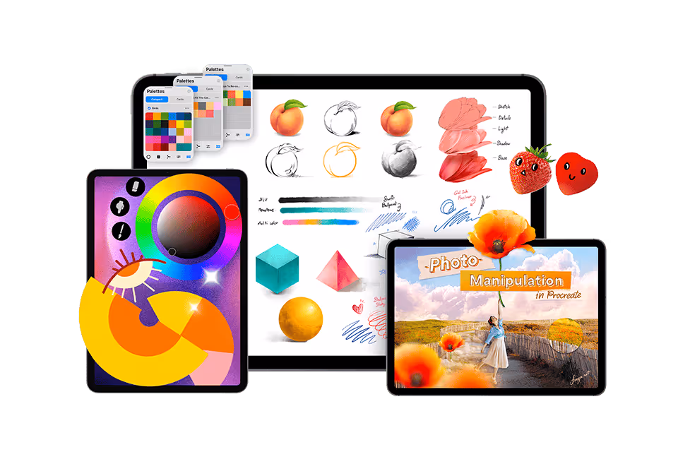 Complete Foundation for Procreate